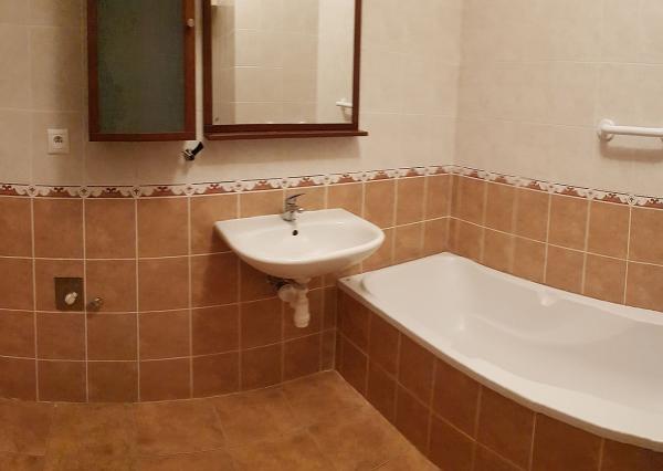 PRENÁJOM 1 izb. byt s balkónom, Vyšehradská ul., NOVOSTAVBA, Bratislava Petržalka