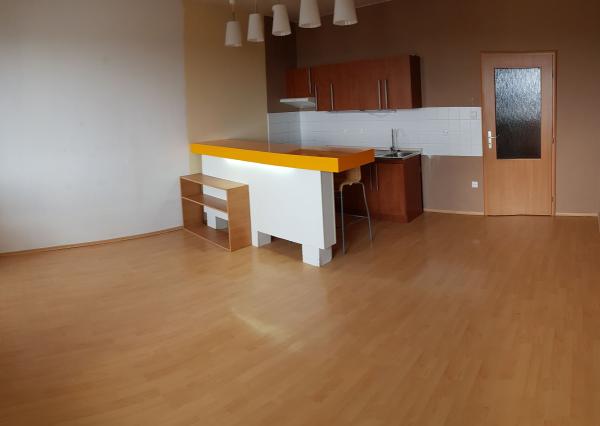 PRENÁJOM 1 izb. byt s balkónom, Vyšehradská ul., NOVOSTAVBA, Bratislava Petržalka