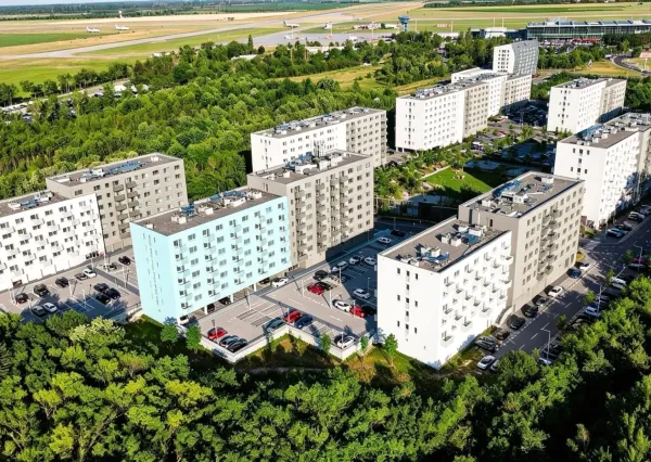 PRENÁJOM 1 - izbový byt s balkónom, Ovocné sady, Ivanská cesta, BA Ružinov EXPIS REAL