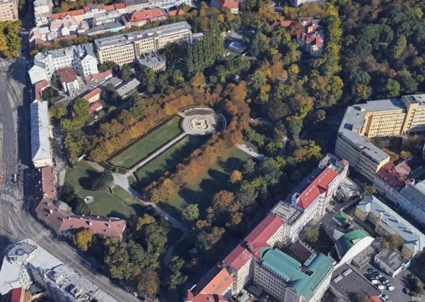 PRENÁJOM 3izb DOG Friendly Staré mesto pri Medickej záhrade EXPISREAL