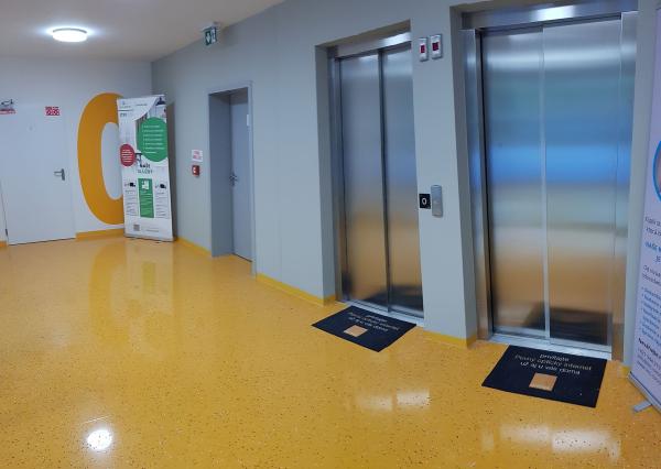 PRENÁJOM 1 - izbový byt s balkónom, Ovocné sady, Ivanská cesta, BA Ružinov EXPIS REAL