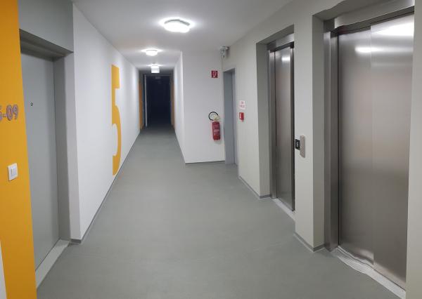 PRENÁJOM 1 - izbový byt s balkónom, Ovocné sady, Ivanská cesta, BA Ružinov EXPIS REAL