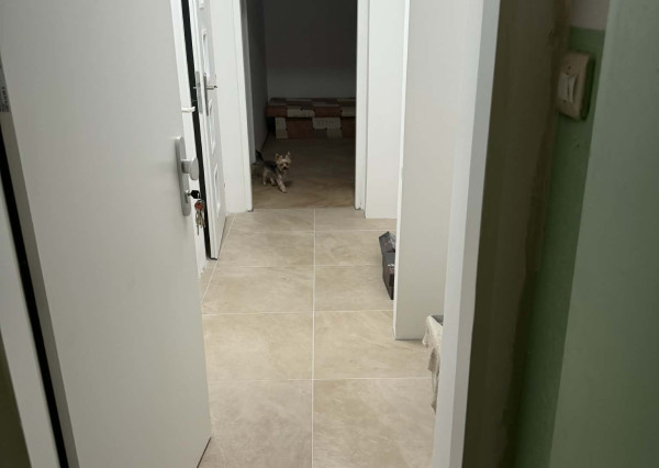 PRENÁJOM 2 izb byt DOG FRIENDLY Haburská Ružinov EXPISREAL