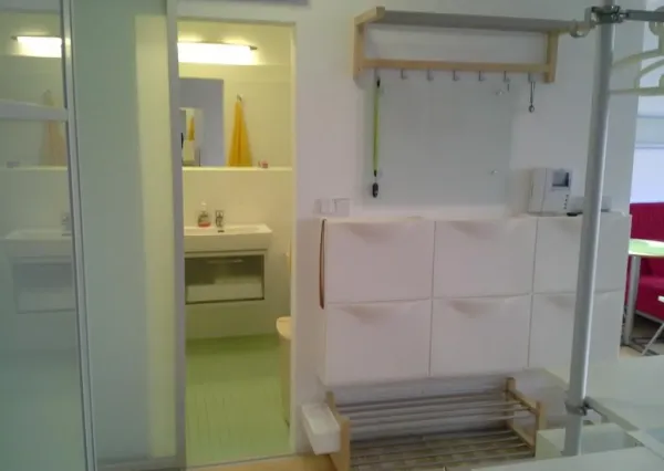 PRENÁJOM 1 izb DogFriendly byt s výhľadom Tomašikova novostavba EXPISREAL