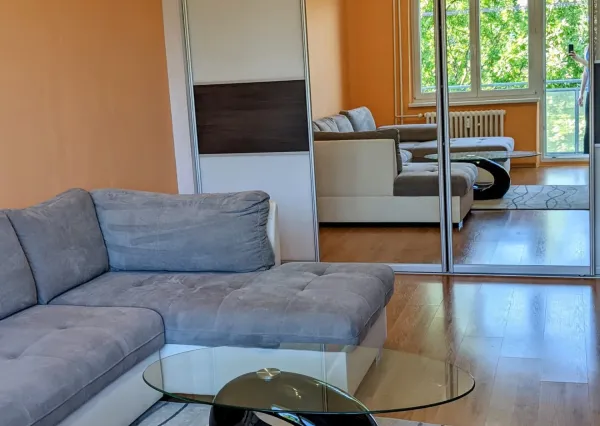 PRENÁJOM 2 izbový byt Ružinov EXPISREAL
