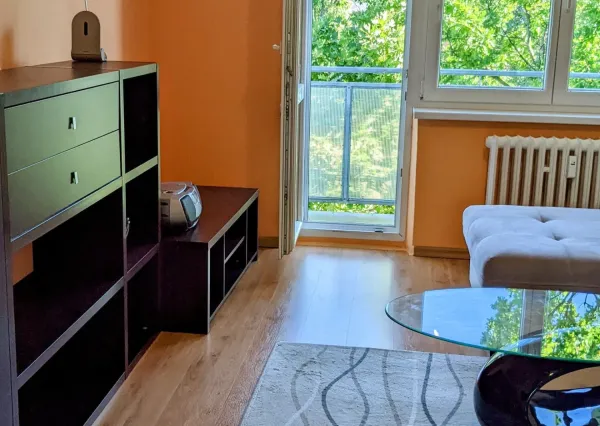 PRENÁJOM 2 izbový byt Ružinov EXPISREAL