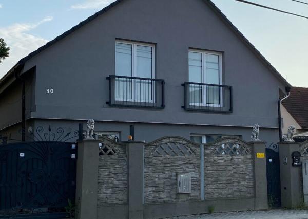 PRENÁJOM 5izb DOG Friendly Hradská EXPISREAL