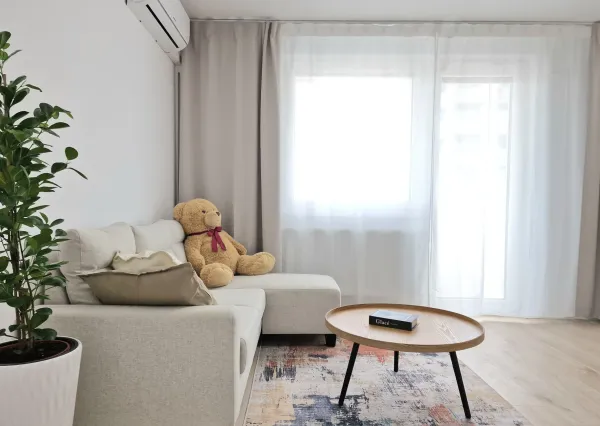 PRENÁJOM 2izb nový byt Ovocné sady Ivánska cesta EXPISREAL