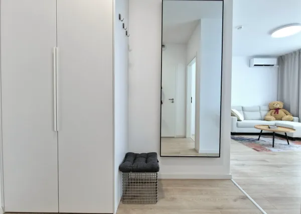 PRENÁJOM 2izb nový byt Ovocné sady Ivánska cesta EXPISREAL