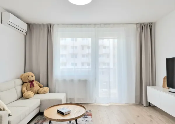 PRENÁJOM 2izb nový byt Ovocné sady Ivánska cesta EXPISREAL