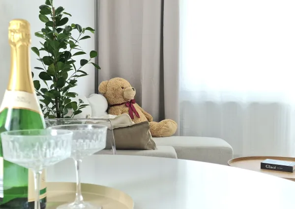 PRENÁJOM 2izb nový byt Ovocné sady Ivánska cesta EXPISREAL