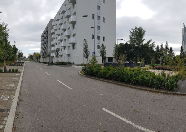 PRENÁJOM parkovacie miesto, Ovocné sady, Bratislava – Ružinov, EXPIS REAL