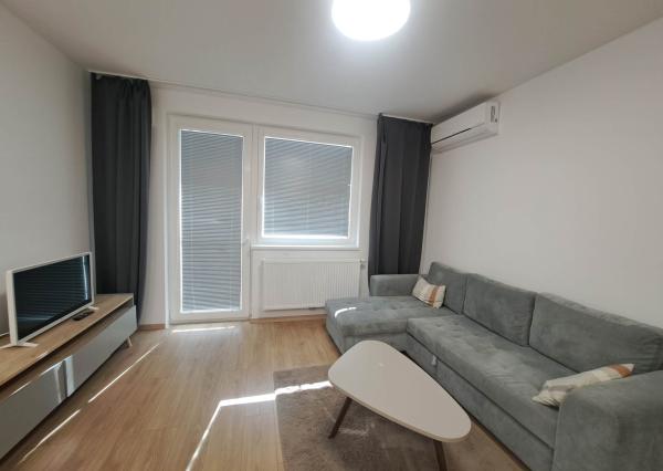PRENÁJOM 2izb byt Ovocné sady Ivánska cesta EXPISREAL