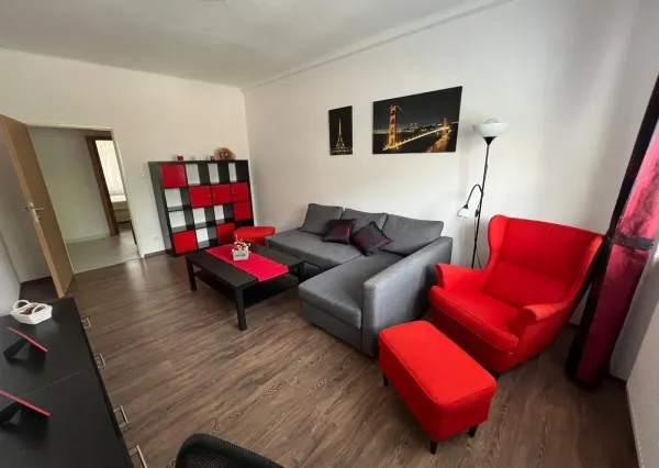 PRENÁJOM 3 izbový byt samostatné izby + garáž NIVY Tekovská EXPISREAL