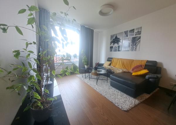 PRENÁJOM 2izb byt SKYPARK s výhľadom na hrad Bottova Staré mesto EXPISREAL