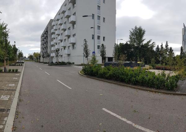 PRENÁJOM parkovacie miesto, Ovocné sady, Bratislava – Ružinov, EXPIS REAL