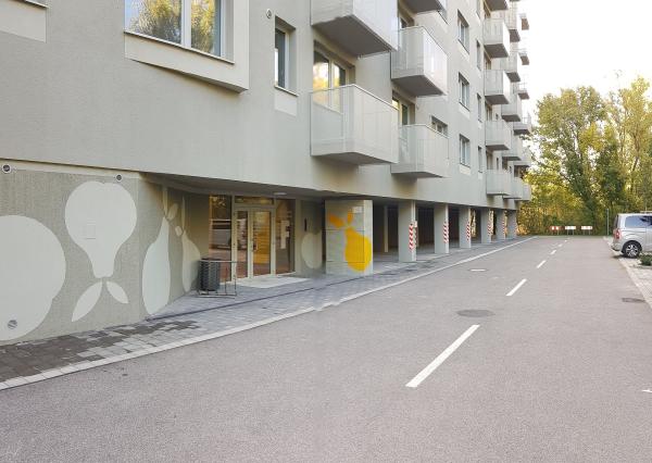 PRENÁJOM parkovacie miesto, Ovocné sady, Bratislava – Ružinov, EXPIS REAL