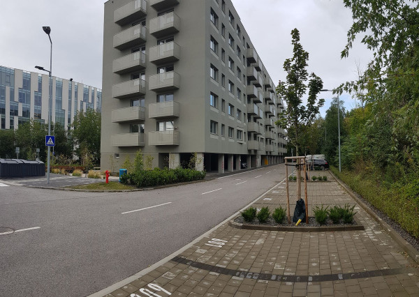 PRENÁJOM parkovacie miesto, Ovocné sady, Bratislava – Ružinov, EXPIS REAL