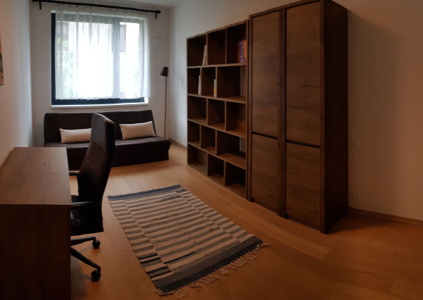 PRENÁJOM 3 izb byt s loggiou, Zuckermandel, Žižkova ulica, Bratislava Staré Mesto,  Expis real