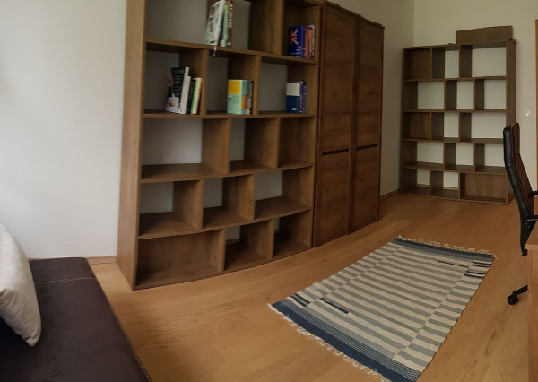 PRENÁJOM 3 izb byt s loggiou, Zuckermandel, Žižkova ulica, Bratislava Staré Mesto,  Expis real