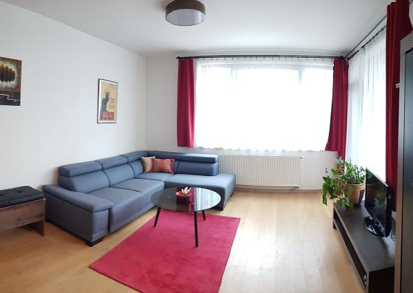PRENÁJOM 3 izb byt s loggiou, Zuckermandel, Žižkova ulica, Bratislava Staré Mesto,  Expis real