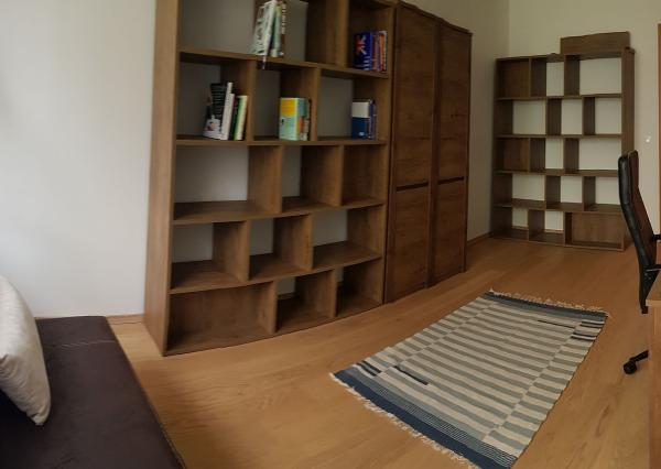 PRENÁJOM 3 izb byt s loggiou, Zuckermandel, Žižkova ulica, Bratislava Staré Mesto,  Expis real