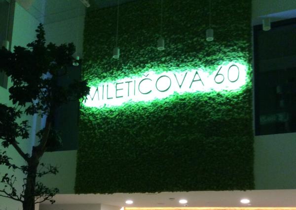 PRENÁJOM Novostavba , Miletičova 60, Ružinov, Bratislava EXPISREAL