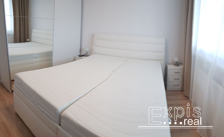 PRENÁJOM 2 - izbový byt s balkónom, Ovocné sady, Ivanská cesta, BA Ružinov EXPIS REAL - fotografia 5
