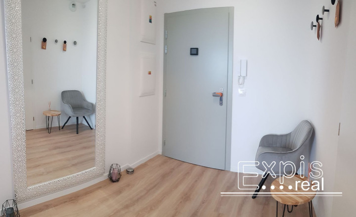 PRENÁJOM 2 - izbový byt s balkónom, Ovocné sady, Ivanská cesta, BA Ružinov EXPIS REAL - fotografia 8