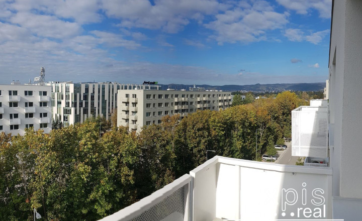 PRENÁJOM 2 - izbový byt s balkónom, Ovocné sady, Ivanská cesta, BA Ružinov EXPIS REAL - fotografia 12