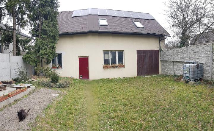PREDAJ veľký RD v Dúbravke, na podnikanie aj bývanie s veľkým pozemkom blízko centra – EXPISREAL - fotografia 4