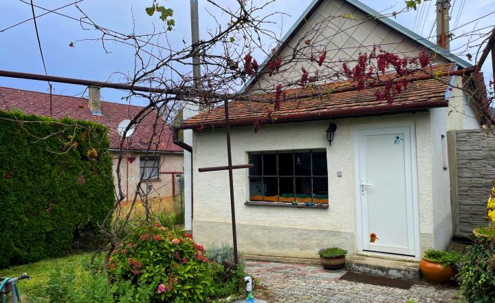 PREDAJ Rodinný dom – Chata, obec Prievaly  Záhorie, EXPIS REAL - fotografia 2