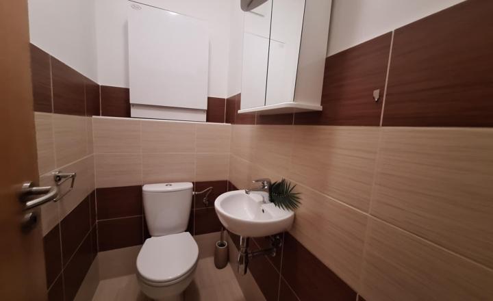 PRENÁJOM 3izb DOG FRIENDLY byt s parkovaním v novostavbe Perla Ružinova EXPISREAL - fotografia 5