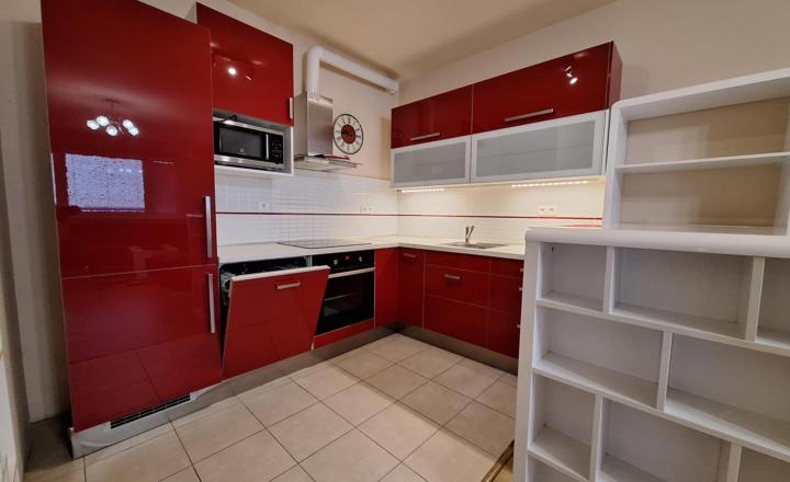 PRENÁJOM 3izb DOG FRIENDLY byt s parkovaním v novostavbe Perla Ružinova EXPISREAL - fotografia 7