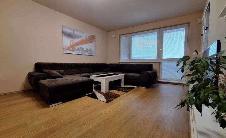 PRENÁJOM 3izb DOG FRIENDLY byt s parkovaním v novostavbe Perla Ružinova EXPISREAL - fotografia 10