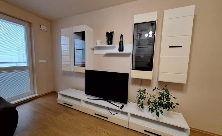PRENÁJOM 3izb DOG FRIENDLY byt s parkovaním v novostavbe Perla Ružinova EXPISREAL - fotografia 11