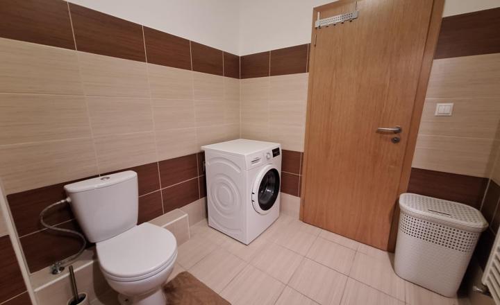 PRENÁJOM 3izb DOG FRIENDLY byt s parkovaním v novostavbe Perla Ružinova EXPISREAL - fotografia 15