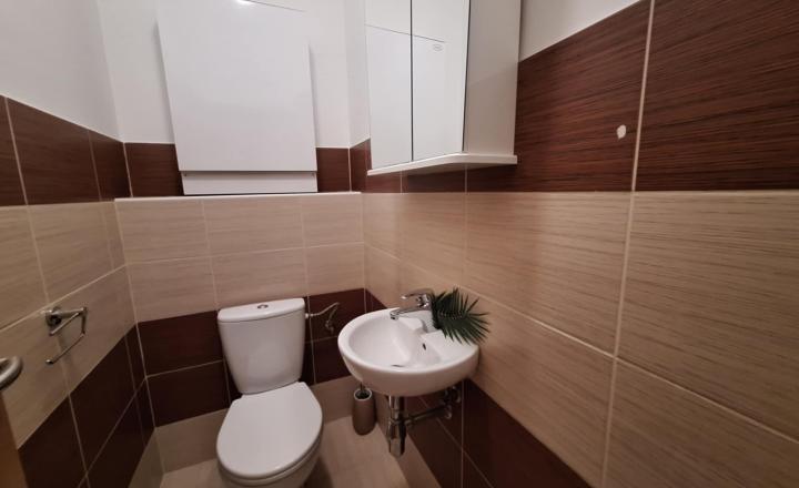 PRENÁJOM 3izb DOG FRIENDLY byt s parkovaním v novostavbe Perla Ružinova EXPISREAL - fotografia 16