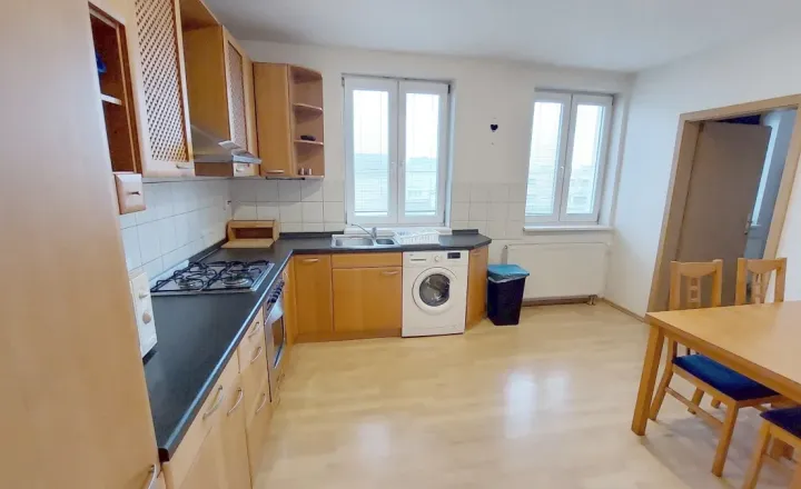 PRENÁJOM 3izb  byt Staré mesto Šancová Expisreal - fotografia 4