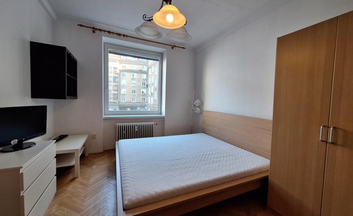 PRENÁJOM 2izb nepriechodné izby DOG Friendly Staré Mesto EXPISREAL - fotografia 3