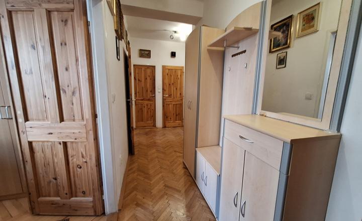 PRENÁJOM 2izb nepriechodné izby DOG Friendly Staré Mesto EXPISREAL - fotografia 6