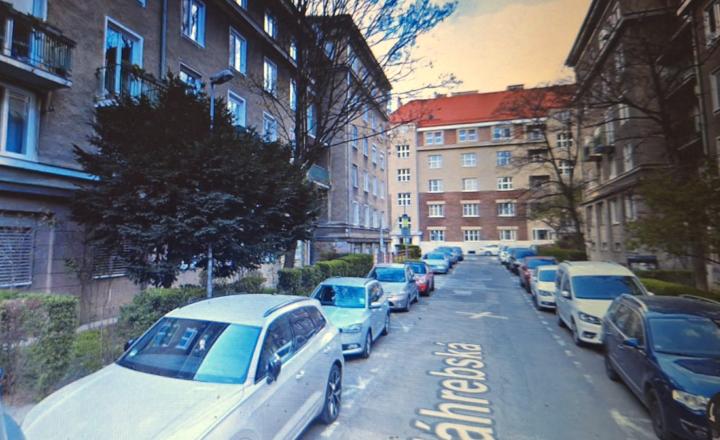 PRENÁJOM 2izb nepriechodné izby DOG Friendly Staré Mesto EXPISREAL - fotografia 12
