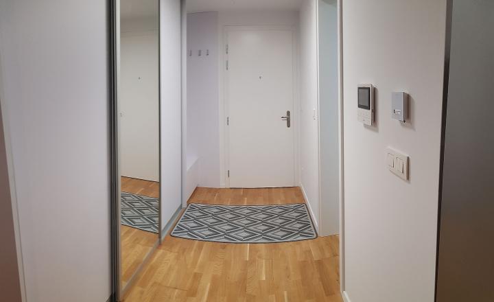 PRENÁJOM 1,5 izbový byt Račianska ulica Guthaus, Bratislava EXPIS REAL - fotografia 8
