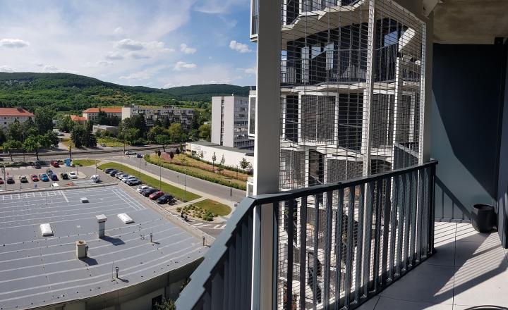 PRENÁJOM 1,5 izbový byt Račianska ulica Guthaus, Bratislava EXPIS REAL - fotografia 10