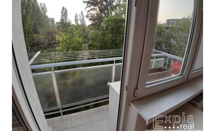 PRENÁJOM pekný slnečný 3 izbový byt Trebišovská, Ružinov EXPIS REAL - fotografia 10