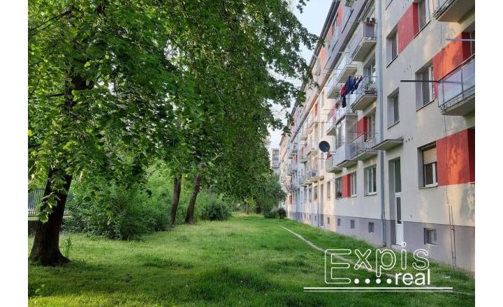 PRENÁJOM pekný slnečný 3 izbový byt Trebišovská, Ružinov EXPIS REAL - fotografia 15