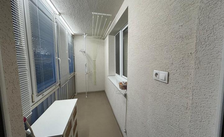 PREDAJ 3 izbový byt s loggiou, ulica Staré Záhrady, Ružinov - Bratislava II  EXPIS REAL - fotografia 6