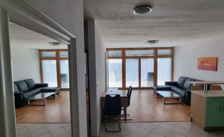 PRENÁJOM 2 izbový byt s bazénom na streche NIVY Ružinov EXPISREAL - fotografia 6