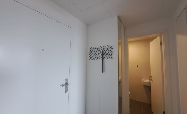 PRENÁJOM 2izb byt SKYPARK s výhľadom na hrad Bottova Staré mesto EXPISREAL - fotografia 10