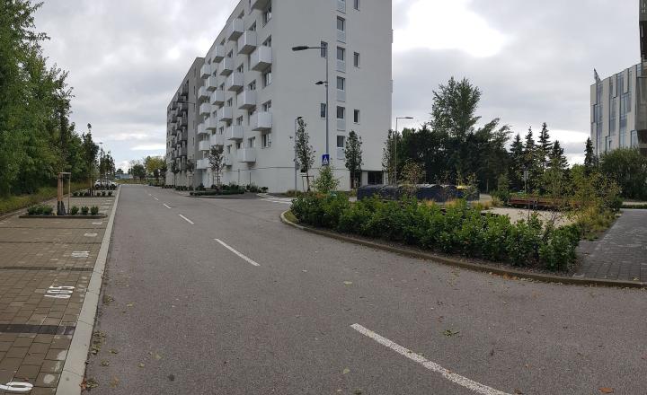 PRENÁJOM parkovacie miesto, Ovocné sady, Bratislava – Ružinov, EXPIS REAL - fotografia 2